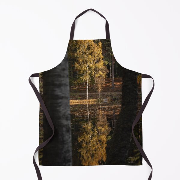 Item preview, 'Autumn Magic 2', Loch Dunmore, Pitlochry designed and sold by mucklepawprint.