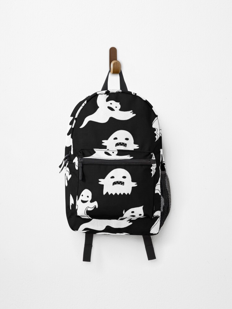 Thumbnail 1 of 3, Backpack, Boo pattern designed and sold by beruc.