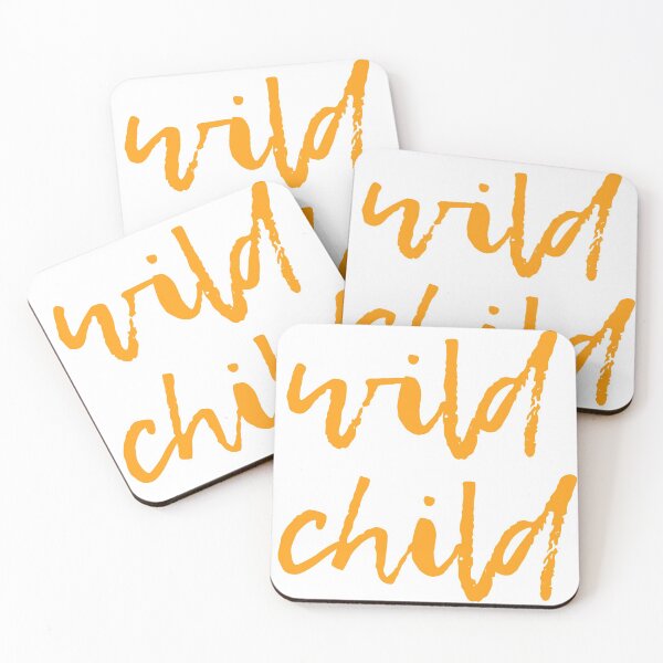 Item preview, wild child designed and sold by aloha project.