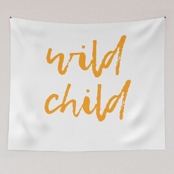 Item preview, wild child designed and sold by aloha project.