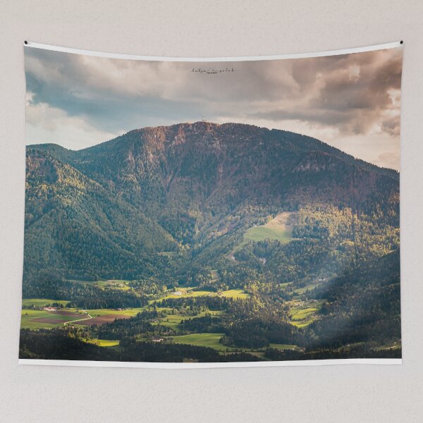 Item preview, Mount Uršlja designed and sold by Katja Golob.