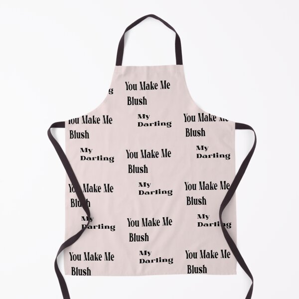 Aperçu de l'œuvre Copy of Tu Me Fais Rougir Mon Chérie créée et vendue par YOUNESSENSHOP ⭐⭐⭐⭐⭐.