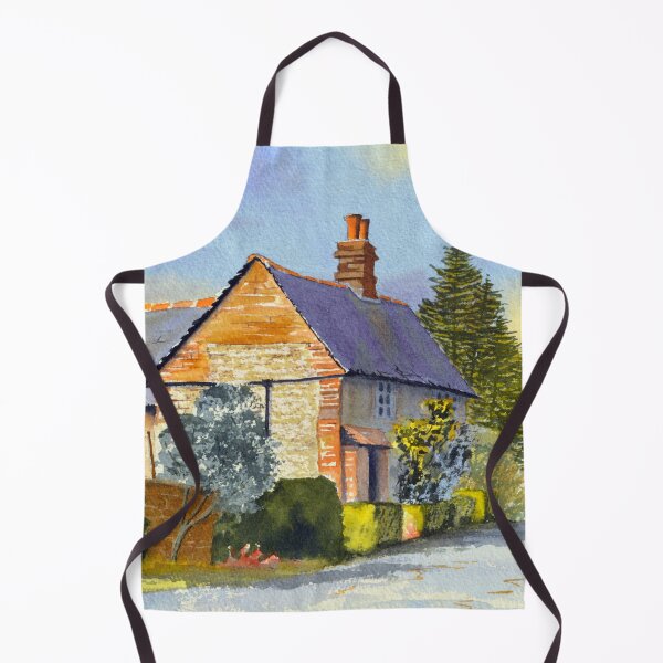 Item preview, Cottage At Coleshill Village Buckinghamshire designed and sold by William Holkham.