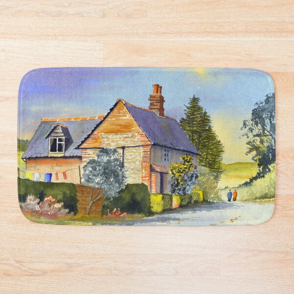 Item preview, Cottage At Coleshill Village Buckinghamshire designed and sold by William Holkham.