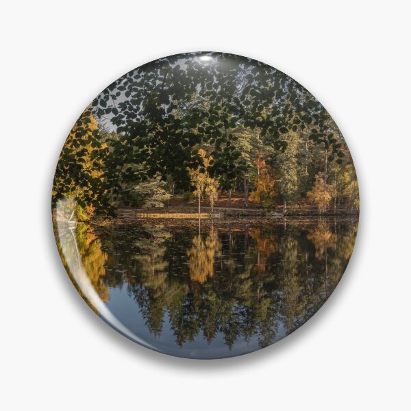 Item preview, 'Autumn Magic 4', Loch Dunmore, Pitlochry designed and sold by mucklepawprint.