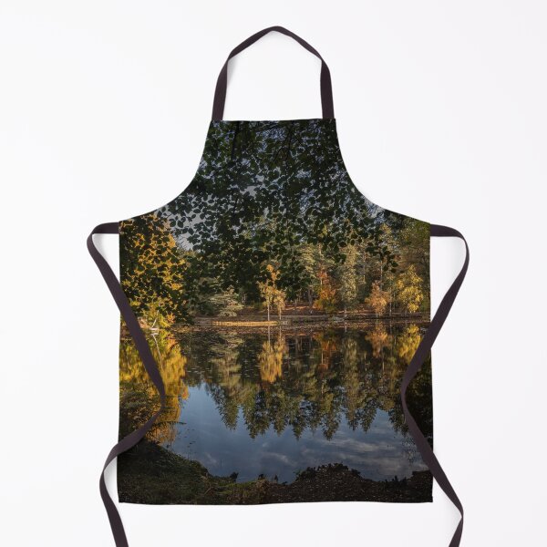 Item preview, 'Autumn Magic 4', Loch Dunmore, Pitlochry designed and sold by mucklepawprint.
