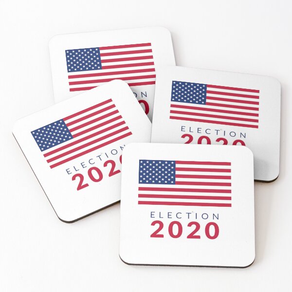 Item preview, USA ELECTIONS 2020? elections united states, who will win TRUMP or BIDEN or, gift for american people, USA, 2020 USA, PROUD to be AMERICAN, designed and sold by DOUBLE O  STORE.
