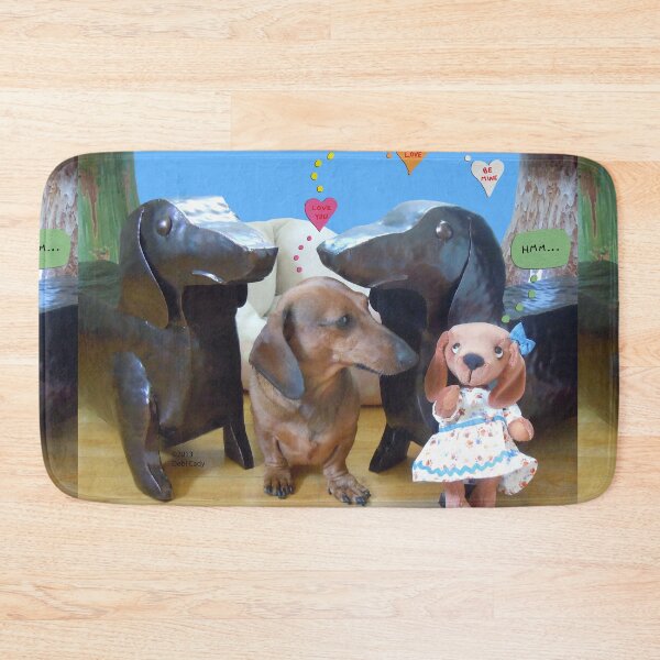 Item preview, Dachshund Love designed and sold by DebiCady.