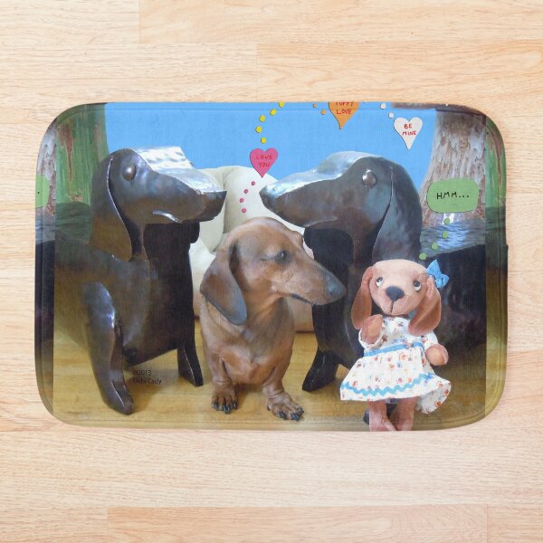 Item preview, Dachshund Love designed and sold by DebiCady.