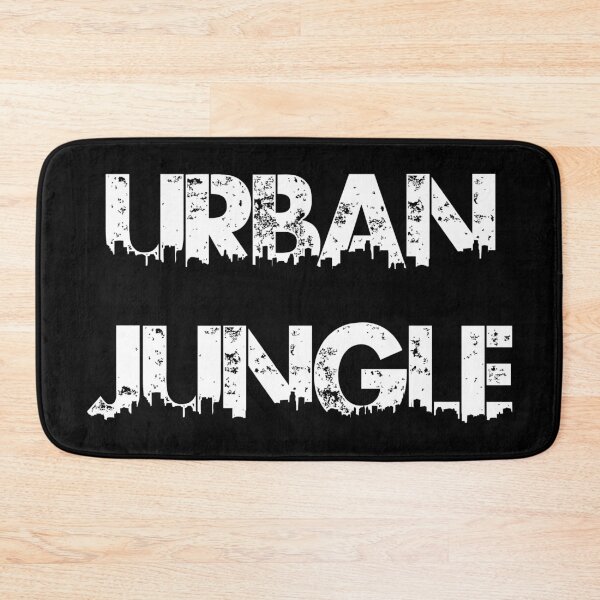Item preview, Urban Jungle – 2 designed and sold by TheGenesisArk.