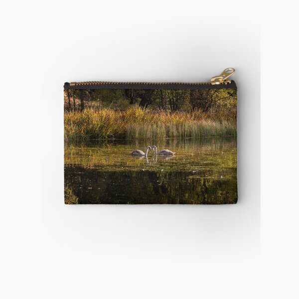 Item preview, 'Autumn Magic 5', Loch Dunmore, Pitlochry designed and sold by mucklepawprint.
