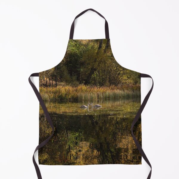 Item preview, 'Autumn Magic 5', Loch Dunmore, Pitlochry designed and sold by mucklepawprint.
