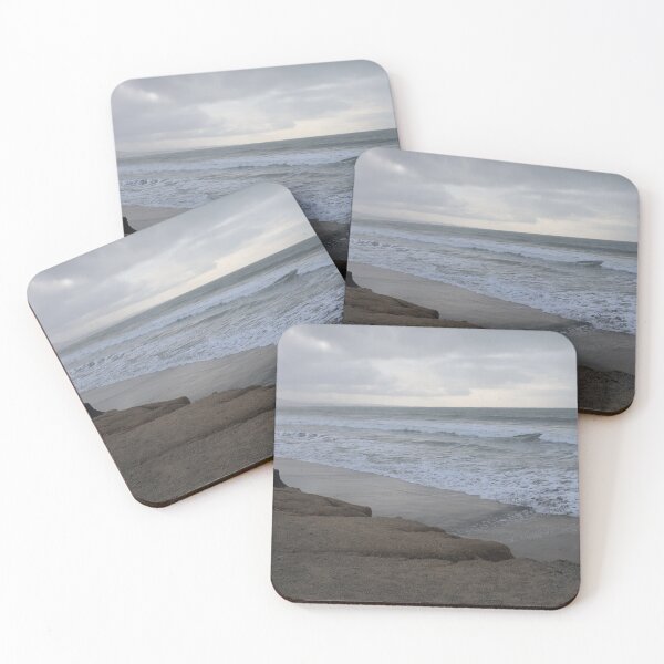 Item preview, Waves On The Shore Of The California Coast designed and sold by izzy8793.
