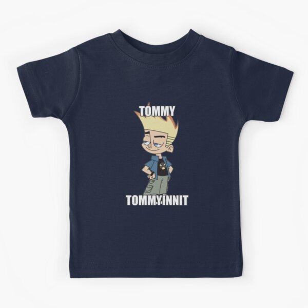 tommy shirt kids