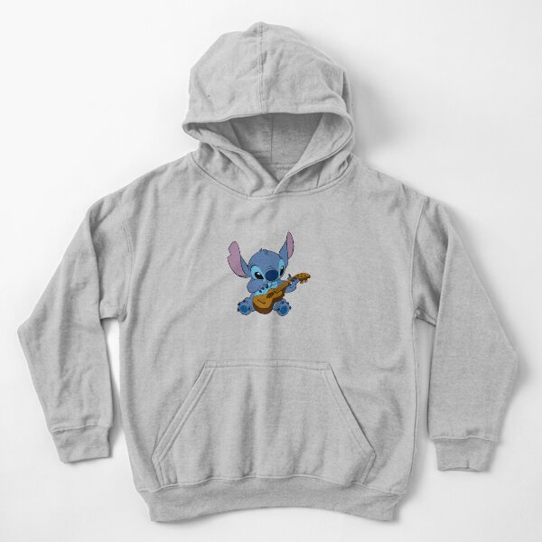 puntada Sudadera con capucha para niños