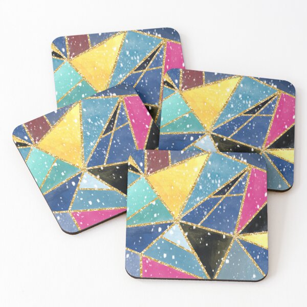 Item preview, Eclectic Geometric Design designed and sold by babypanda221.
