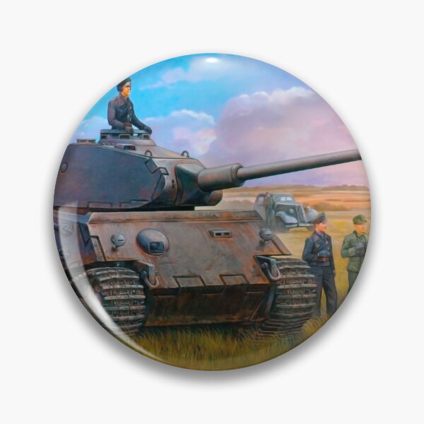 Artikelvorschau, Panzertiger II entworfen und verkauft von tank-lover.