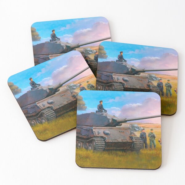Item preview, Panzer Tiger II designed and sold by tank-lover.