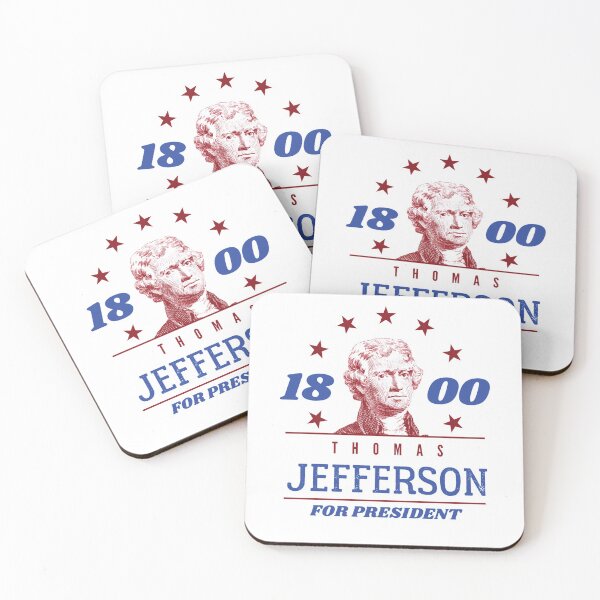 Item preview, Thomas Jefferson designed and sold by The Junto Shop.