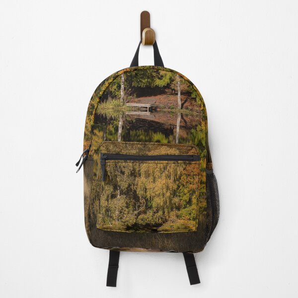 Item preview, 'Autumn Magic 6', Loch Dunmore, Pitlochry designed and sold by mucklepawprint.