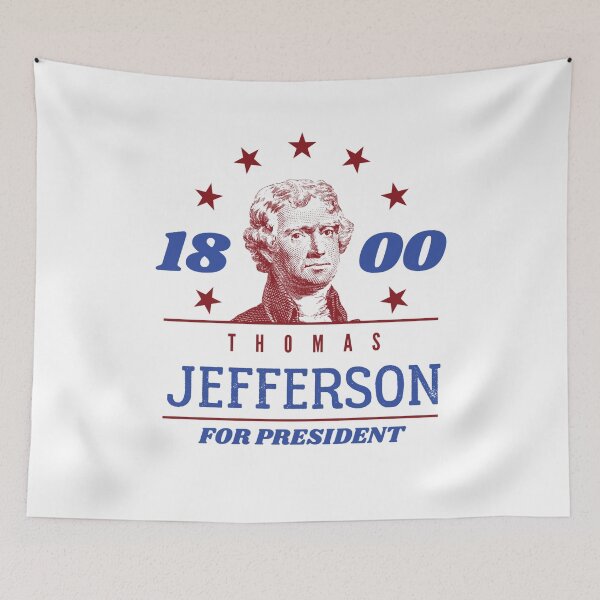 Item preview, Thomas Jefferson designed and sold by The Junto Shop.