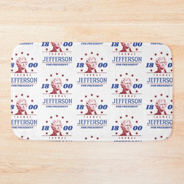 Item preview, Thomas Jefferson designed and sold by The Junto Shop.