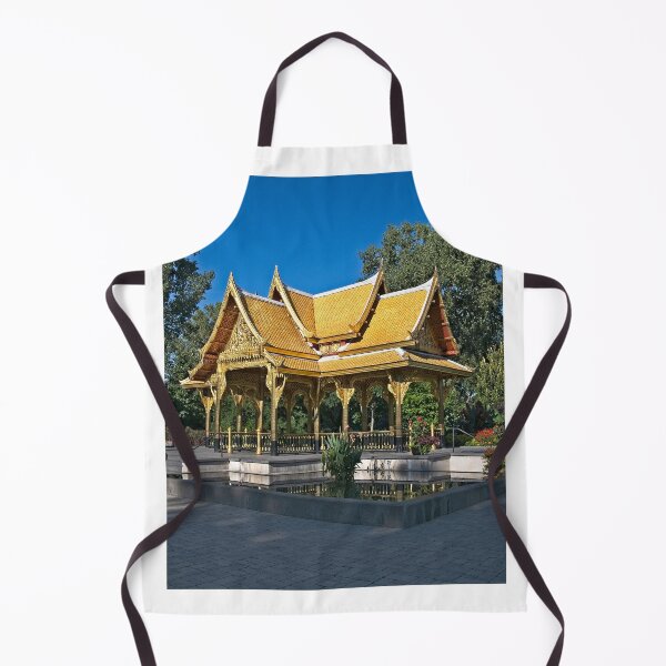 Artikelvorschau, Thailändischer Pavillon - Madison - Wisconsin entworfen und verkauft von StevenRalserPhoto.