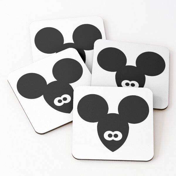 Item preview, Mouse Icon / Souris / Ratón / Maus / Topo / Rato (Black) designed and sold by Roderix.