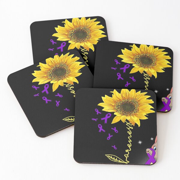 Item preview, lupus awareness shirt elephant sunflower designed and sold by LenaEhrlichmann.