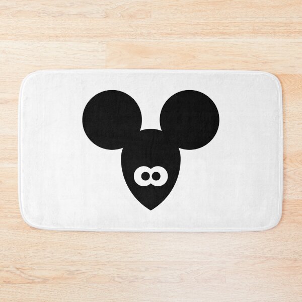 Item preview, Mouse Icon / Souris / Ratón / Maus / Topo / Rato (Black) designed and sold by Roderix.