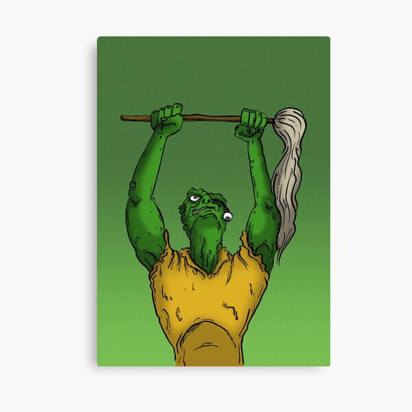 Aperçu de l'œuvre Toxic Avenger créée et vendue par TheKingLobotomy.