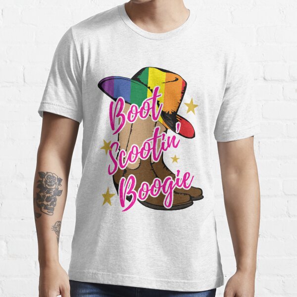 boot scootin boogie shirt