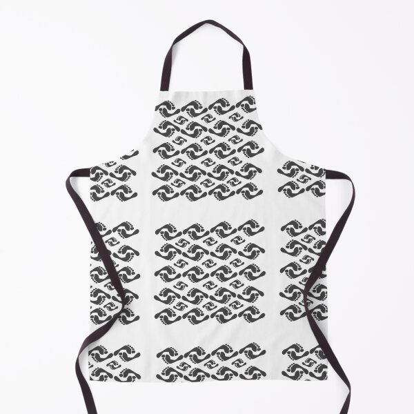 Item preview, Footsteps designed and sold by Nurul Hoda.