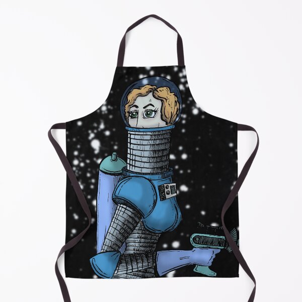 Item preview, Astronauta de la película B designed and sold by TheKingLobotomy.