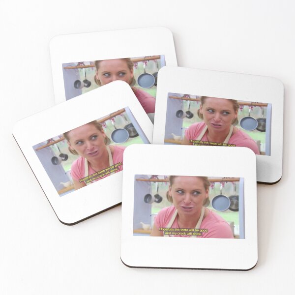 Item preview, Funny crack meme from the Great British Bake Off designed and sold by TheBritishShop.