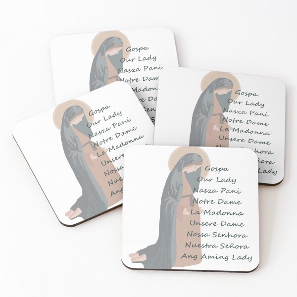 Item preview, Our Lady of Guadalupe designed and sold by alinerope.