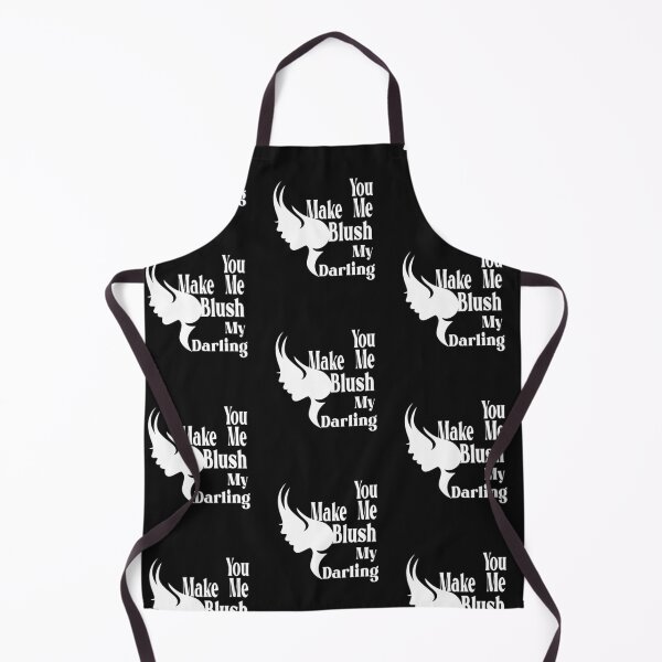 Aperçu de l'œuvre Copy of Tu Me Fais Rougir Mon Chérie créée et vendue par YOUNESSENSHOP ⭐⭐⭐⭐⭐.