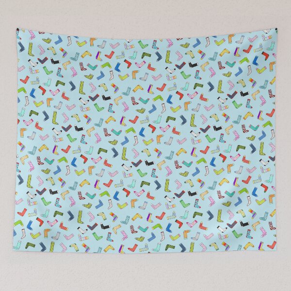 Item preview, Bubbly Socks designed and sold by NoaLindberg.