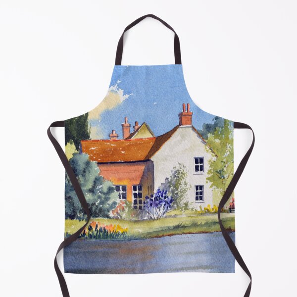 Item preview, The Village Pond - Coleshill Buckinghamshire designed and sold by William Holkham.