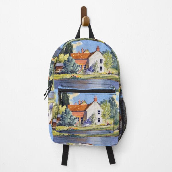 Item preview, The Village Pond - Coleshill Buckinghamshire designed and sold by William Holkham.
