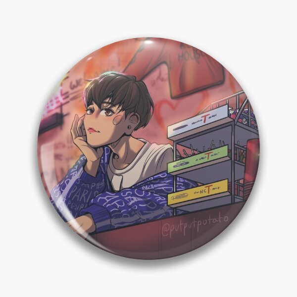 Item preview, Baekhyun - 'Candy shop' designed and sold by putputpotato.