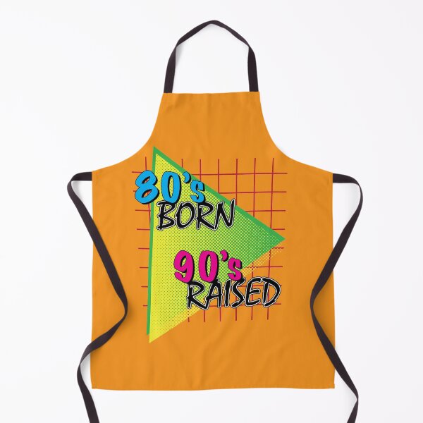 Item preview, 80s Born, 90s Raised designed and sold by Art by s2ray.