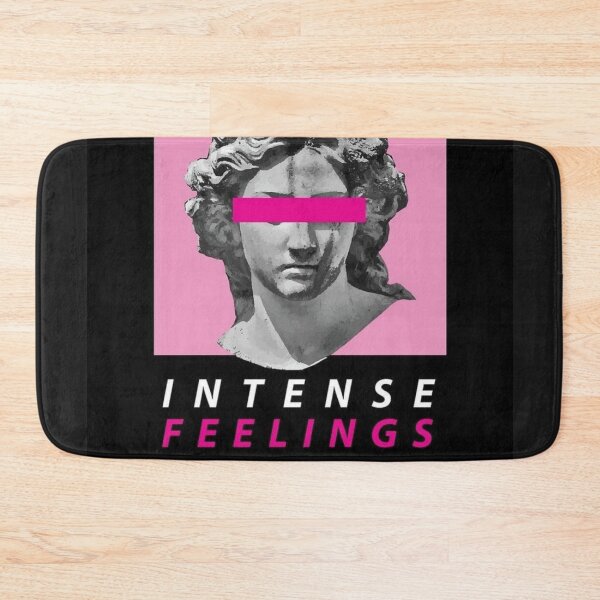 Item preview, Intense feelings. designed and sold by Judy Santhosh.