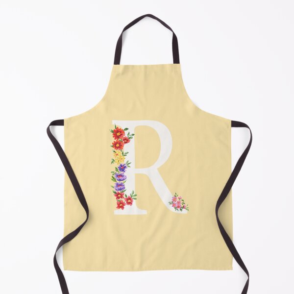 Item preview, Personalised Letter R Print designed and sold by MichelleLangan.