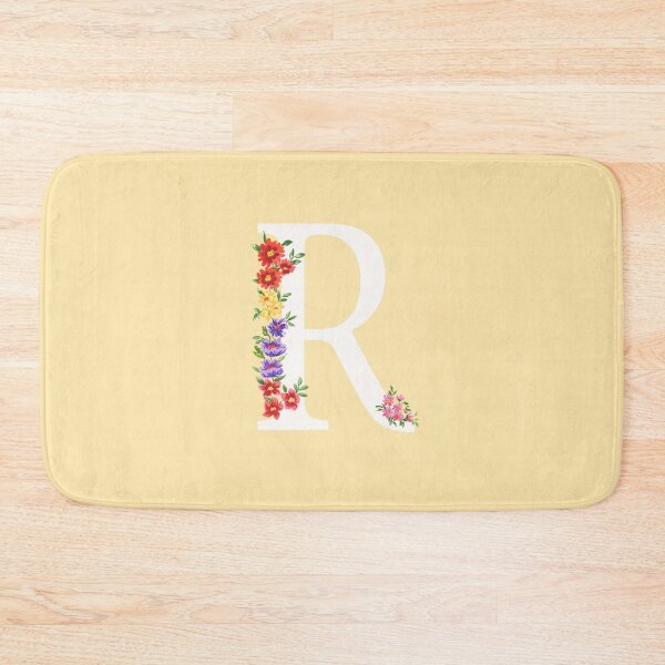 Item preview, Personalised Letter R Print designed and sold by MichelleLangan.