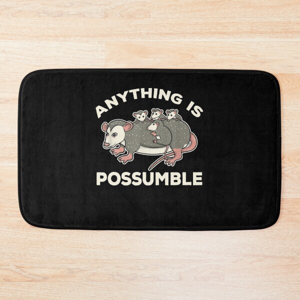 Item preview, Possum Gift For A Opposum Lover  designed and sold by JanelAmico.