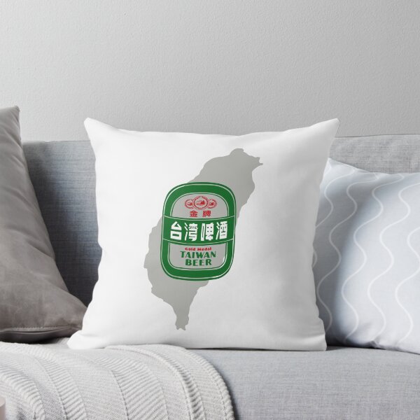 Item preview, Taiwan Beer designed and sold by StickersByJYen.