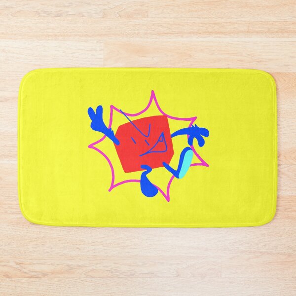 Item preview, BLOCKY BFB (EYESTRAINY COLOURS) designed and sold by Quite-a-cube.