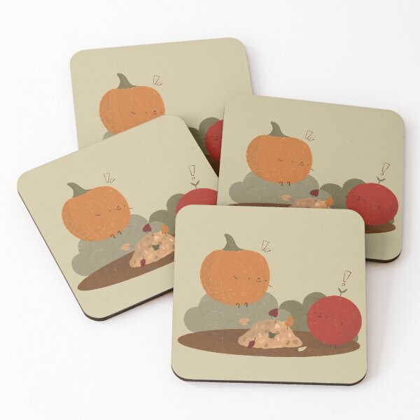 Item preview, Fun in the Leaves designed and sold by Molly Pooler.