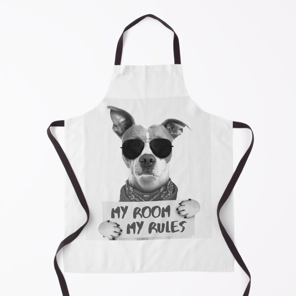 Item preview, Dog rules designed and sold by Samy Lee.